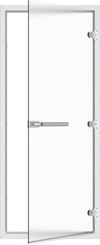 Дверь SAWO ST-746-I 8/19 (коробка алюминий, правая)