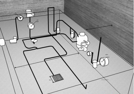 технологии строительства бассейна