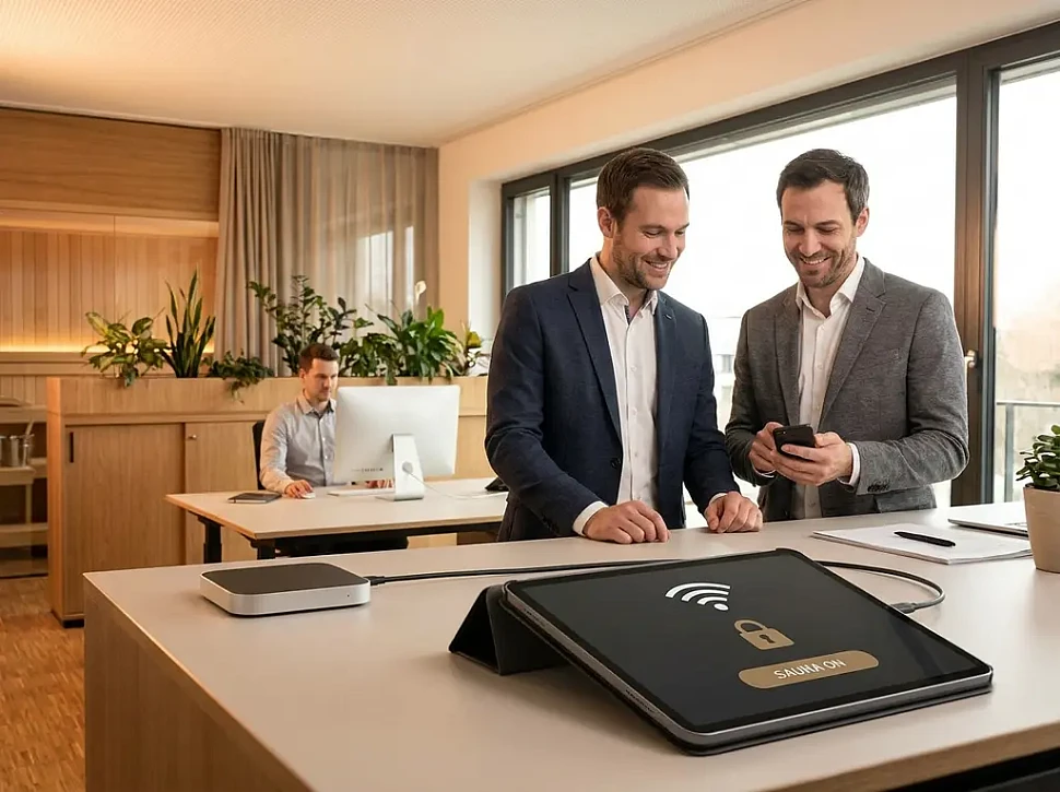 Удаленное включение сауны через Wi-Fi безопасность и удобство