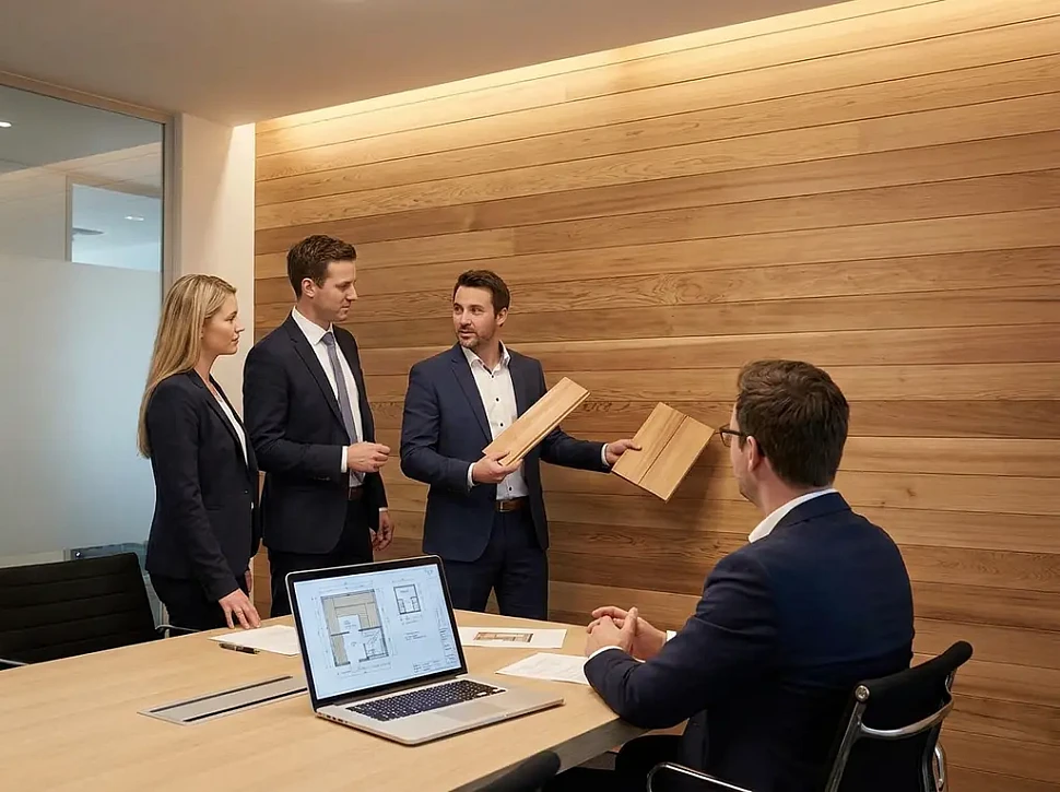 Вагонка из канадского кедра целебные свойства и долговечность для бани