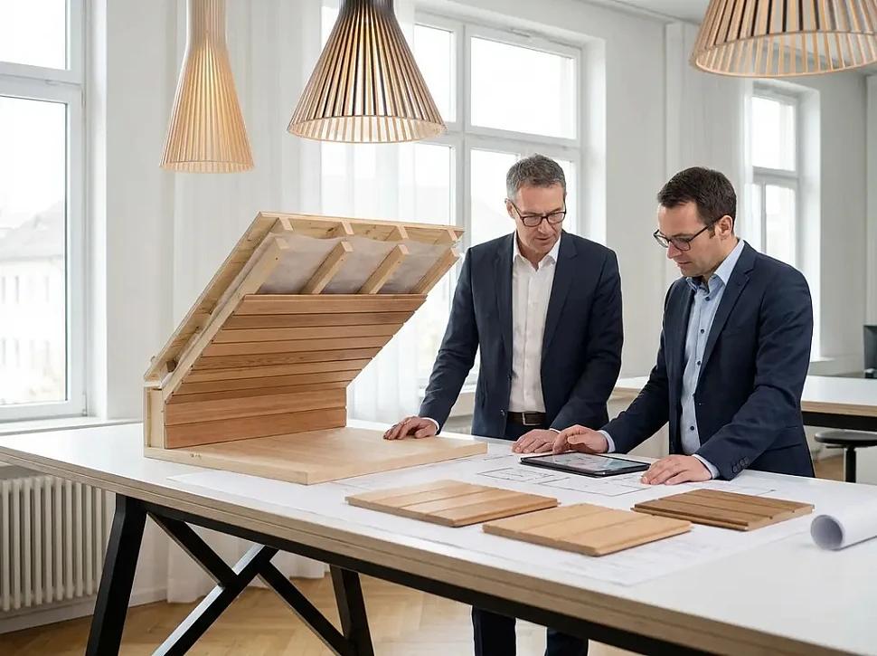 Технология правильной обшивки потолка в бане деревянной вагонкой