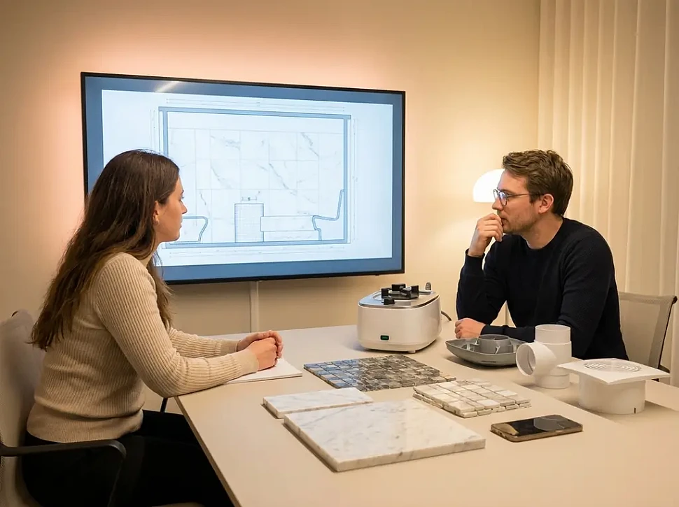 Что нужно для строительства хаммама своими руками