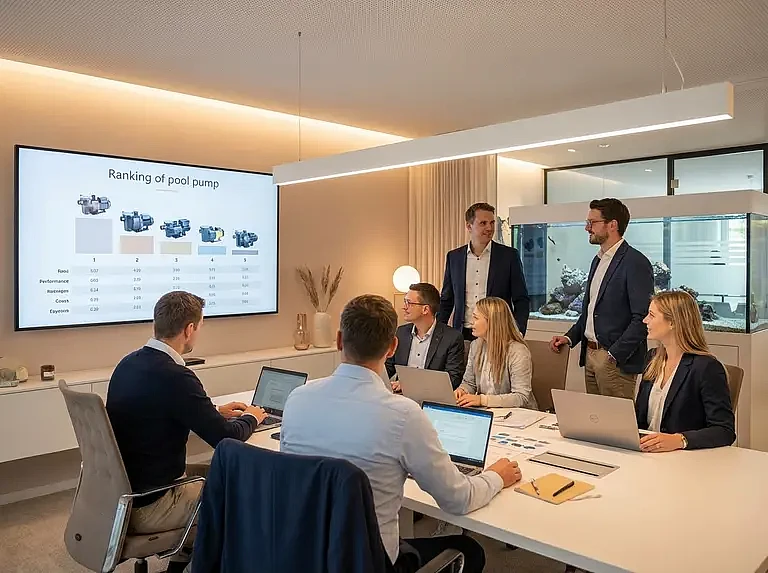 Рейтинг лучших насосов для фильтрации воды в бассейне