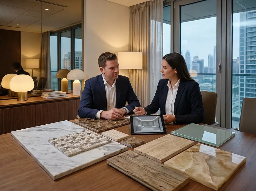 Лучшие материалы для отделки современного хаммама