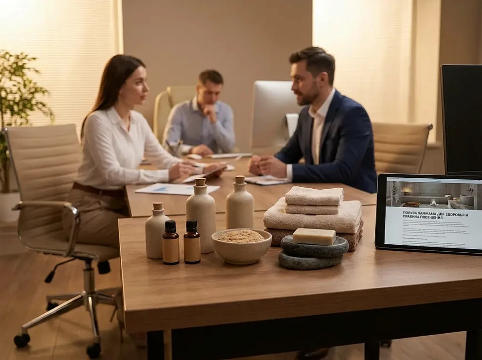 Польза хаммама для здоровья и правила посещения