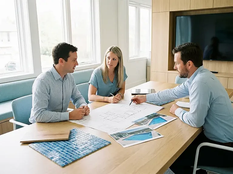 Почему уровень ph в воде бассейна постоянно растет