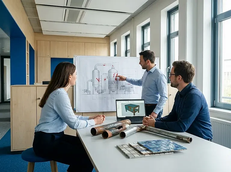 Чем опасен слишком низкий уровень ph для оборудования