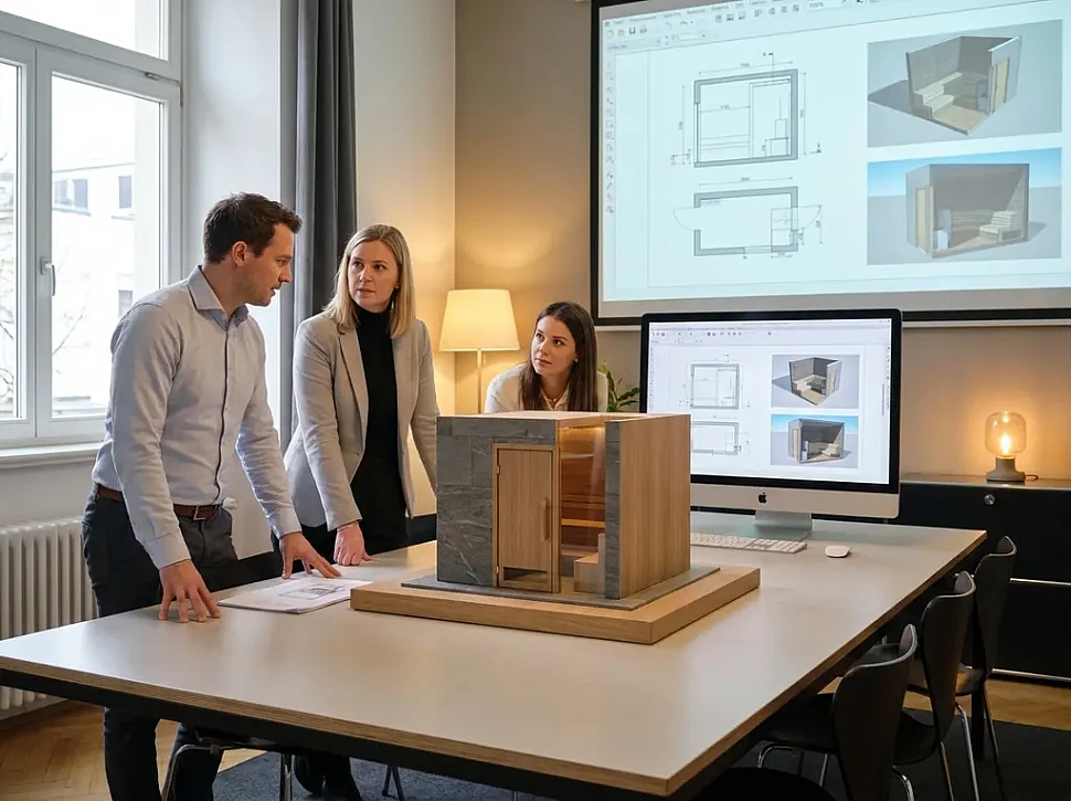 Зачем нужен вентиляционный зазор под дверью в хамаме