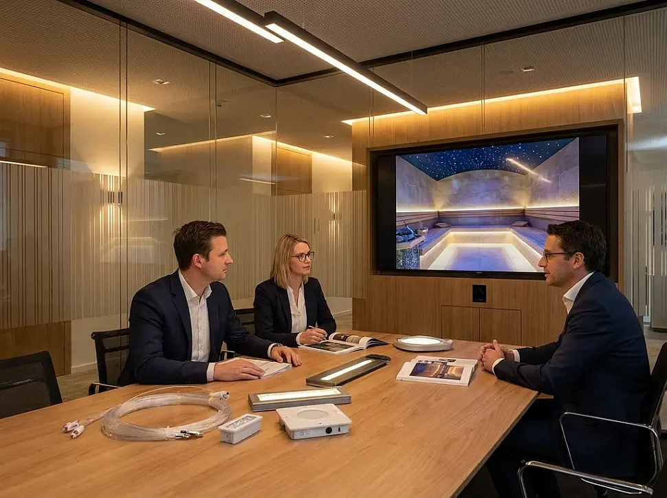 Декоративное освещение в хаммаме лучшие идеи и варианты