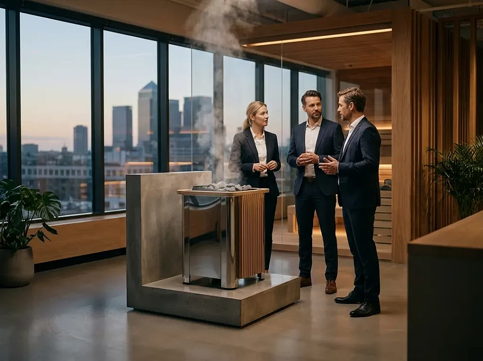 Секреты создания мягкого пара с печами Карина