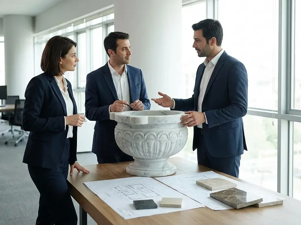 Мраморные курны для хаммама плюсы и особенности ухода