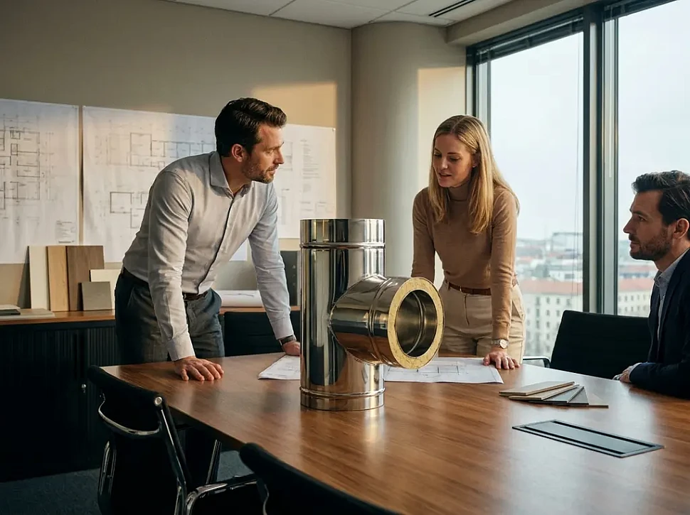 Сэндвич трубы для бани плюсы и минусы использования