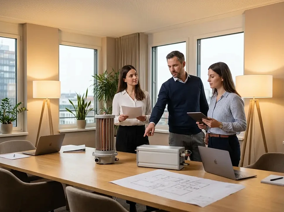 Тэновые или электродные парогенераторы для хаммама что лучше выбрать