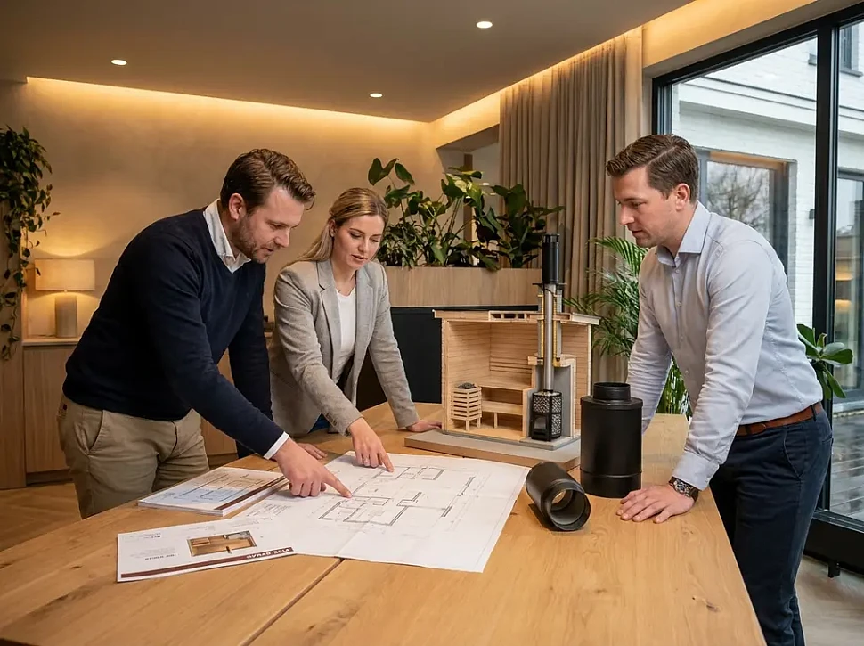 Правила пожарной безопасности при монтаже дымохода в бане