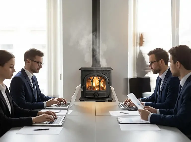 Бюджетные чугунные печи Этна качество пара без переплат