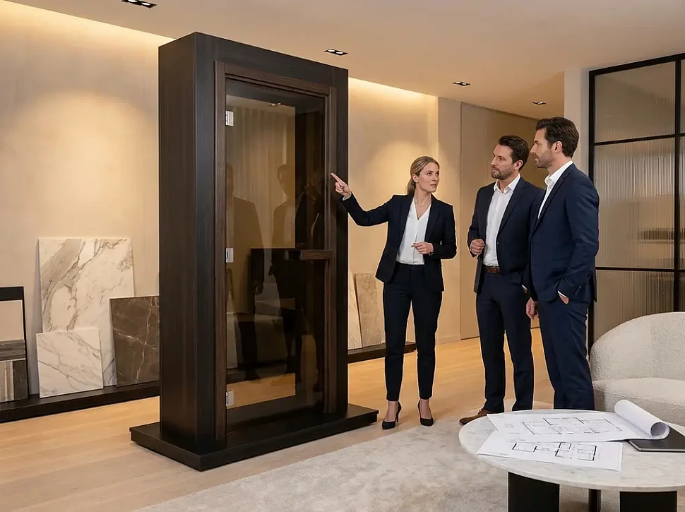 Финское качество дверей Harvia для классического турецкого хамама