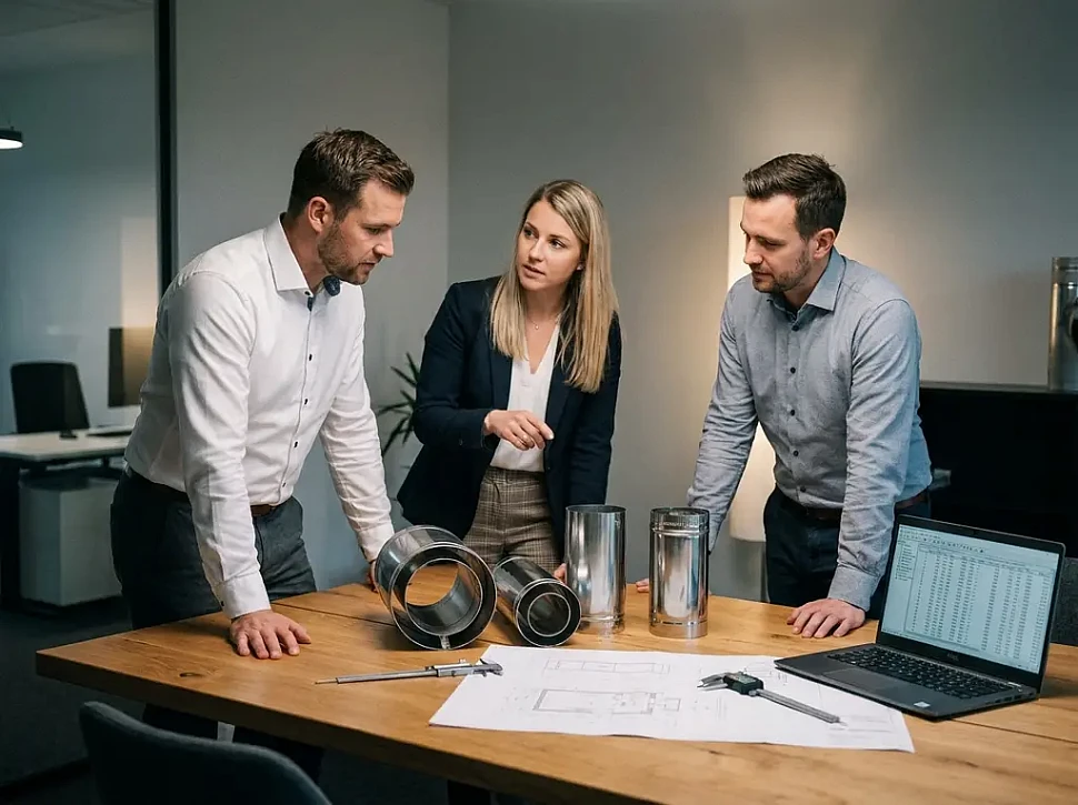 Толщина стенки трубы дымохода для бани какая оптимальна