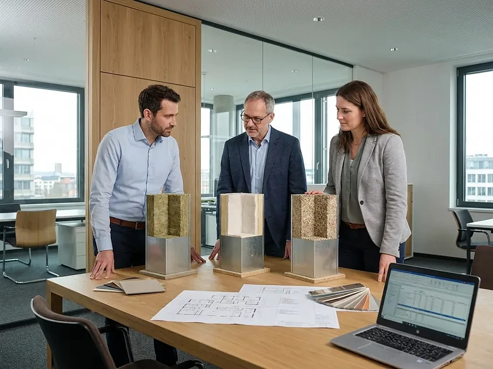 Виды изоляции для сэндвич труб банного дымохода