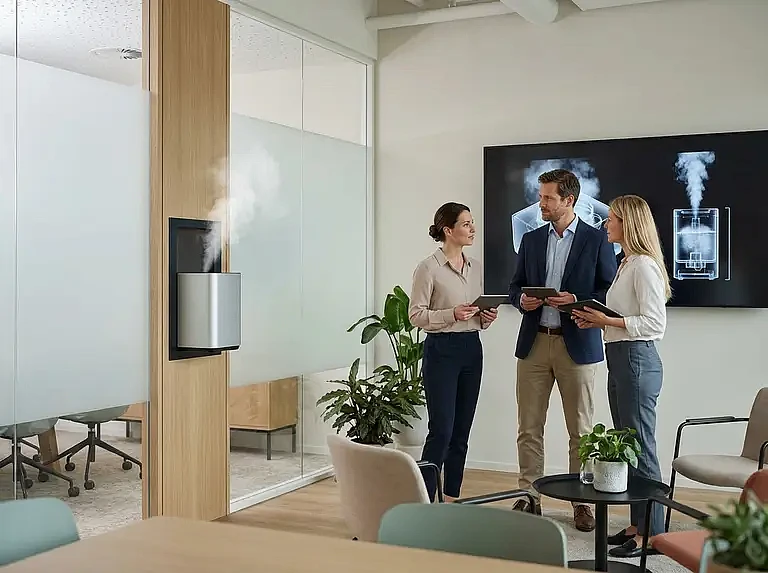 Инновационные технологии в парогенераторах Helo