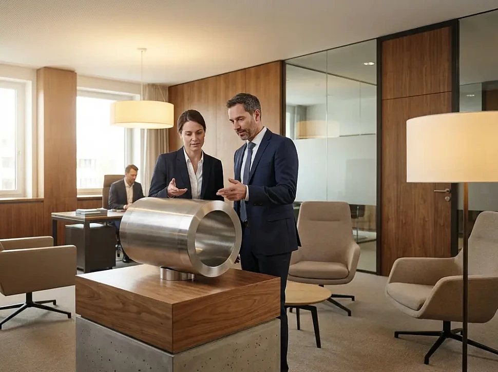 Преимущества стартовой моно трубы из толстой нержавеющей стали