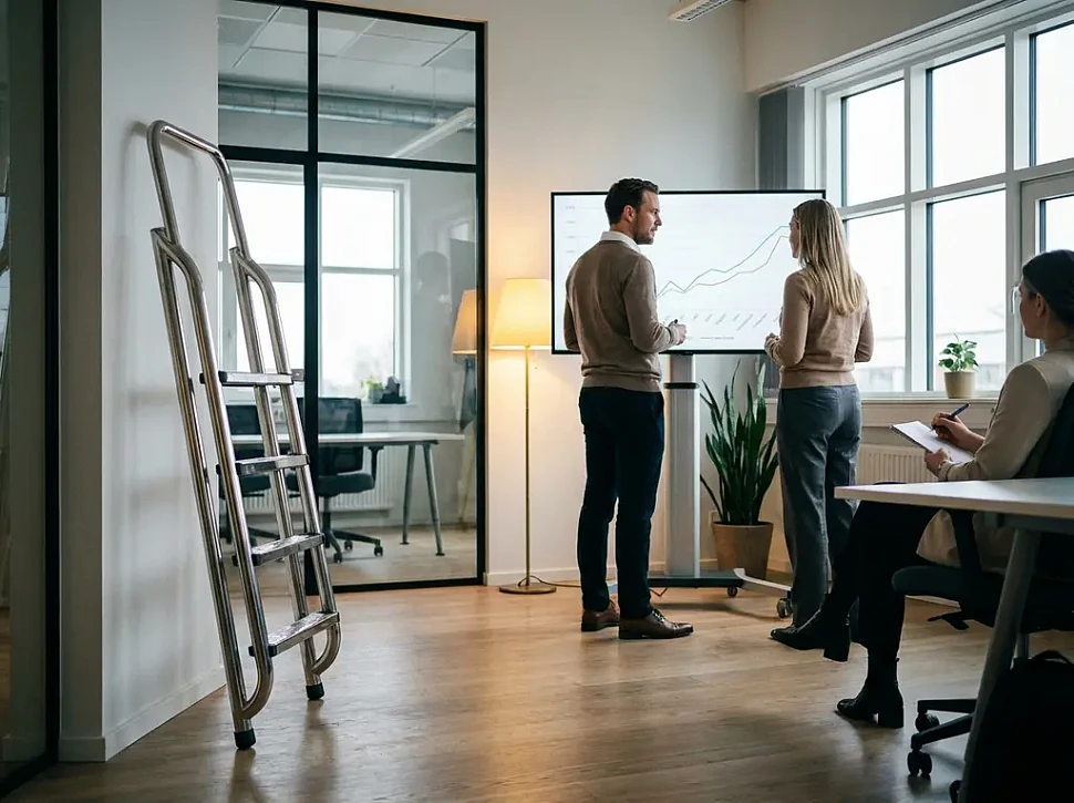 Нужно ли снимать лестницу из бассейна на зиму