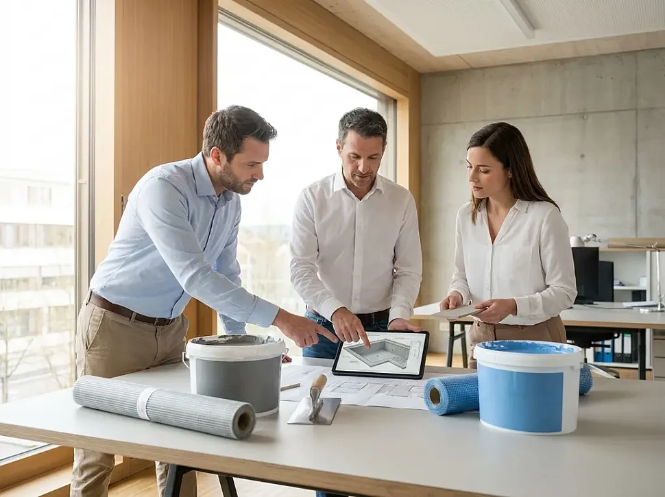 Как правильно сделать гидроизоляцию бетонного бассейна своими руками