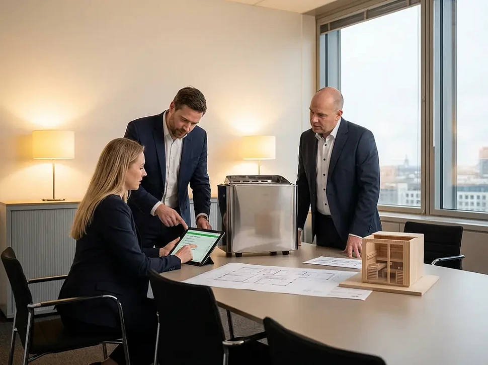 Правила безопасной эксплуатации навесного бака на банной печи