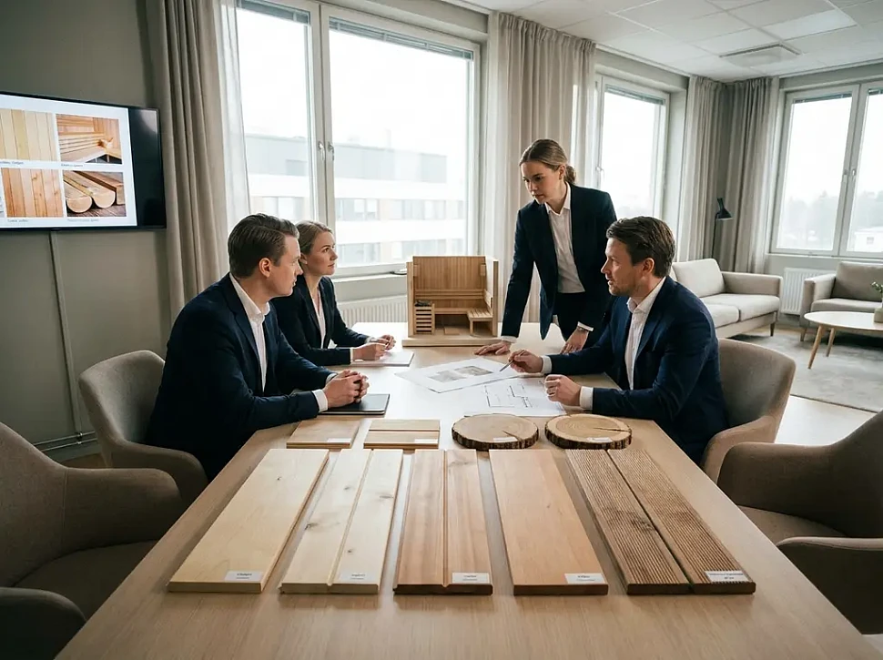 Какую древесину лучше выбрать для отделки русской бани