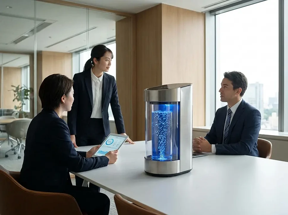 Как очистить воду в бассейне без применения хлора