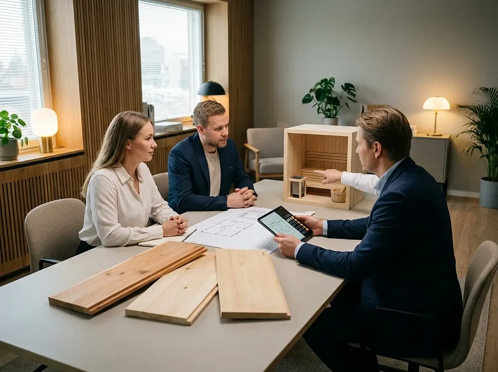 Как правильно рассчитать количество пиломатериалов для отделки парной