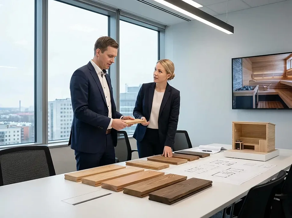 Выбор долговечных пиломатериалов для влажной помывочной комнаты бани