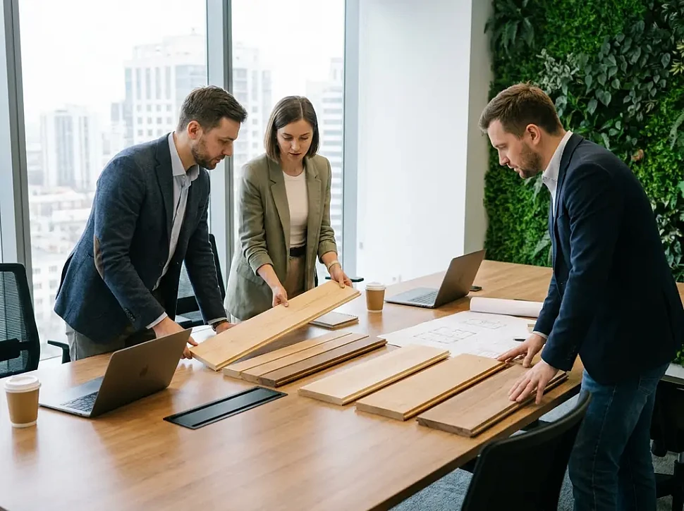 Какая доска лучше всего подходит для полков бани