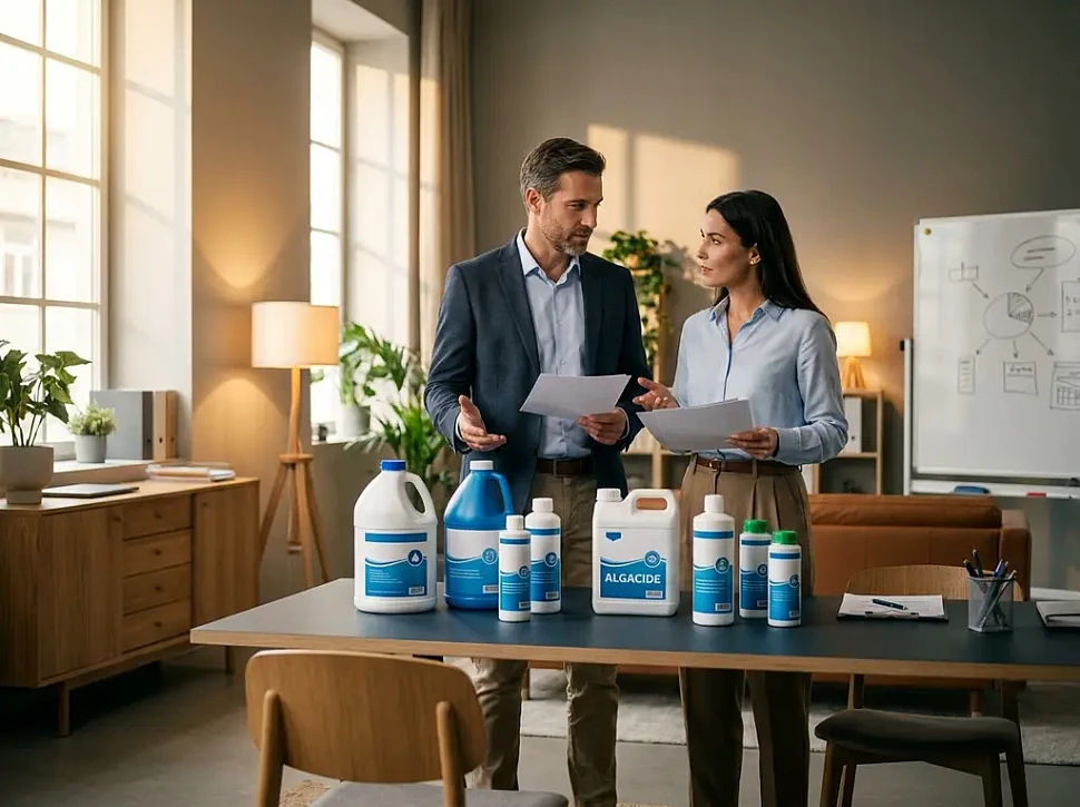 Правильное хранение химии для бассейнов требования и сроки