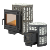 Банные печи Везувий Легенда