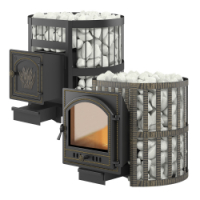 Банные печи Везувий Легенда Ретро