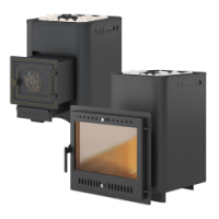 Банные печи Везувий Русичъ