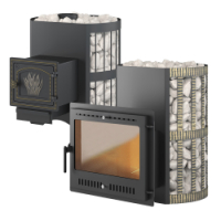 Банные печи Везувий Скиф