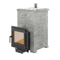 Печи для бани "Легенда Русский пар"