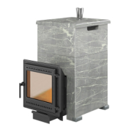 Печи для бани "Легенда Русский пар" NEXT