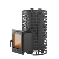 Дровяные печи Эверест