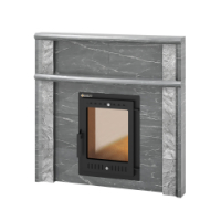 Комплектующие для печей для бани Эверест в облицовке