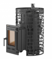 Печи для бани Эверест из Жаростойкого чугуна