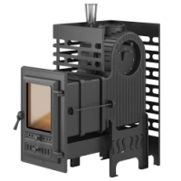 Печи для бани Aston (Жаростойкий чугун)