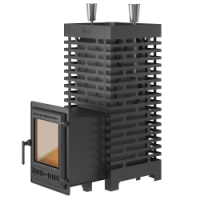 Печи для бани Aston (Котловая сталь 09Г2С)