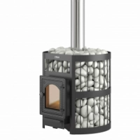 Чугунные печи для бани ЭТНА