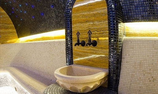 Оборудование для хамам