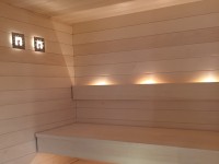 Комплект Cariitti “Sauna Led” 2700 K