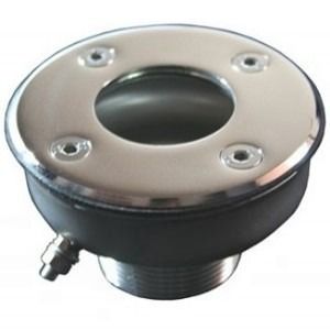 Адаптер из нерж. ст. для пневмокнопки Flat (1845) М.А.PNEVM