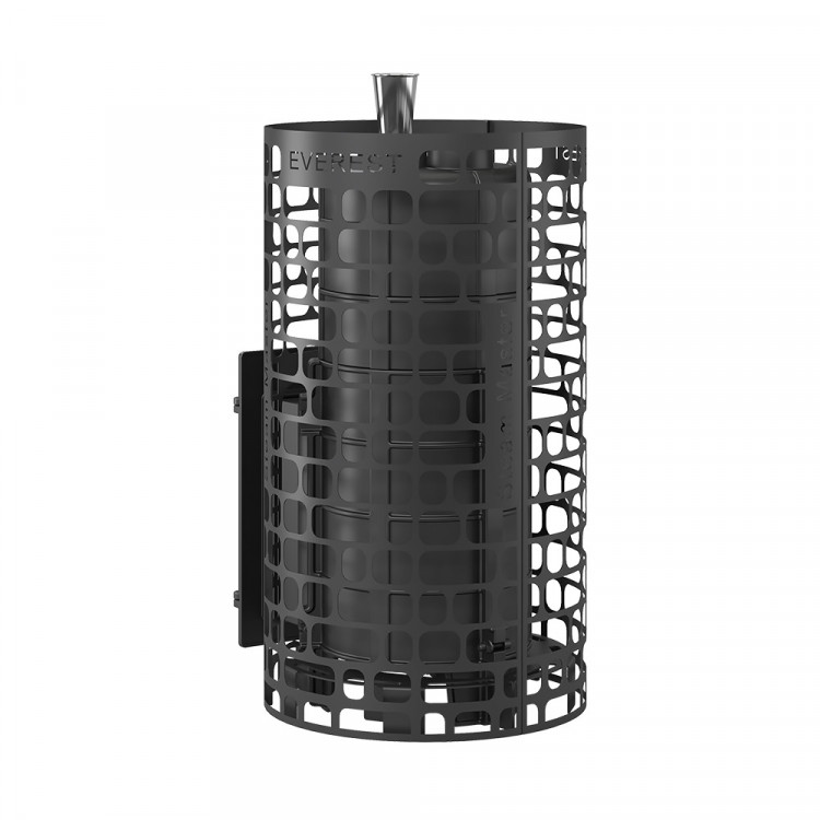 Печь для бани Эверест "Steam Master" 24 (310) ЧУГУН