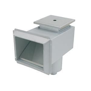 Скиммер из нерж. стали (плитка) Pahlen (11282)